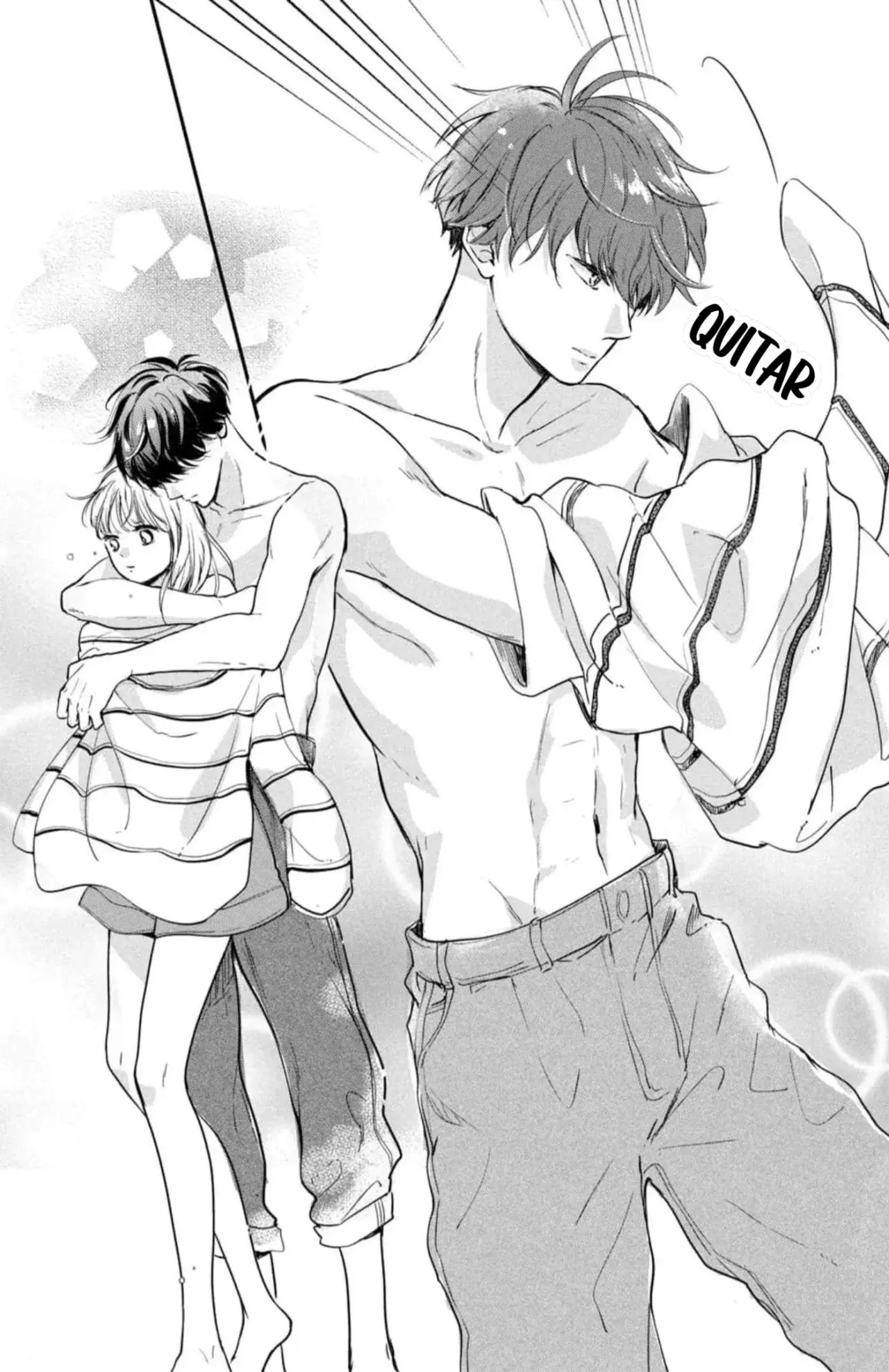 Douse, Koishite Shimaunda capítulo 19, página 22