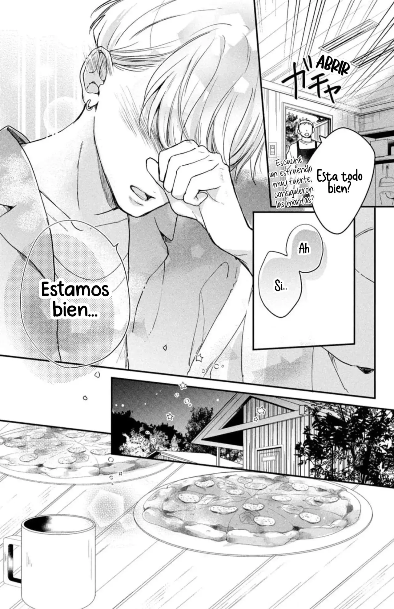 Douse, Koishite Shimaunda capítulo 19, página 33