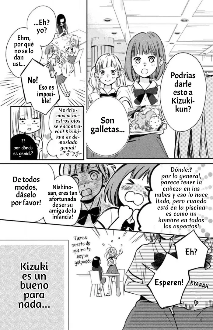 Douse, Koishite Shimaunda capítulo 2, página 20