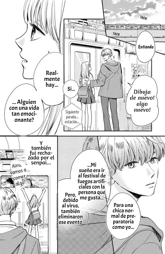 Douse, Koishite Shimaunda capítulo 2, página 26