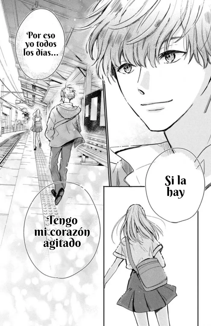 Douse, Koishite Shimaunda capítulo 2, página 27