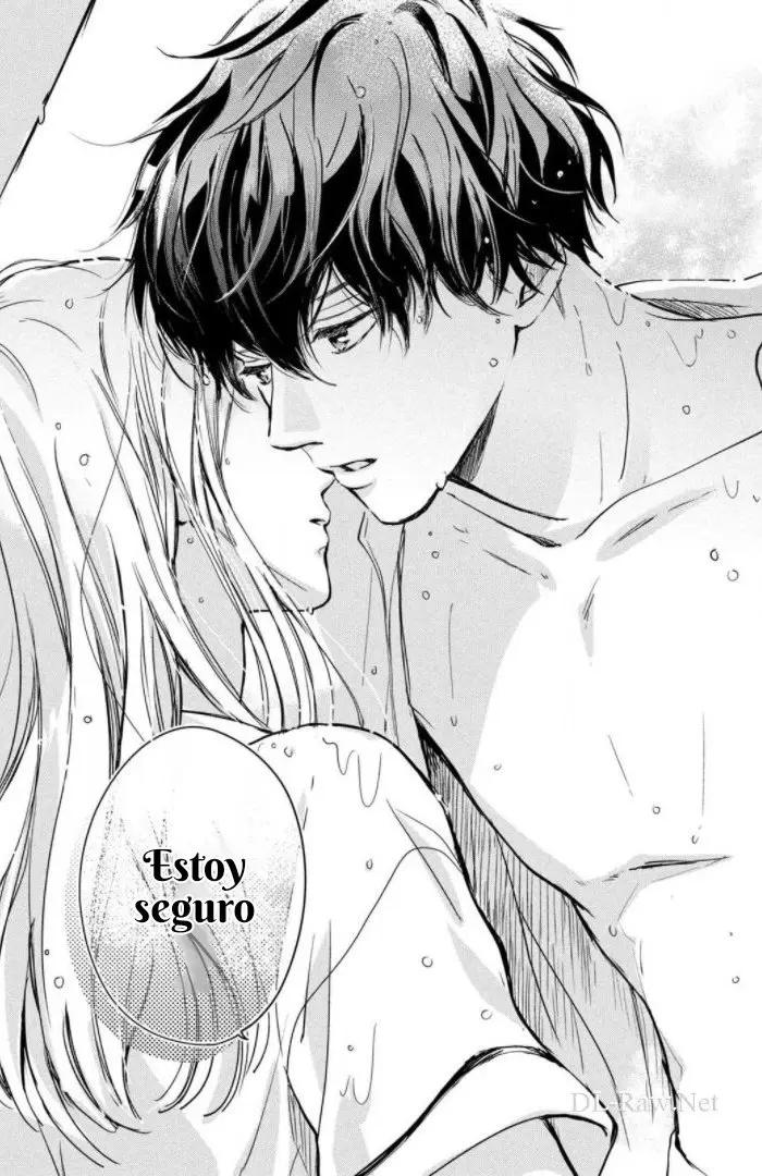 Douse, Koishite Shimaunda capítulo 2, página 38