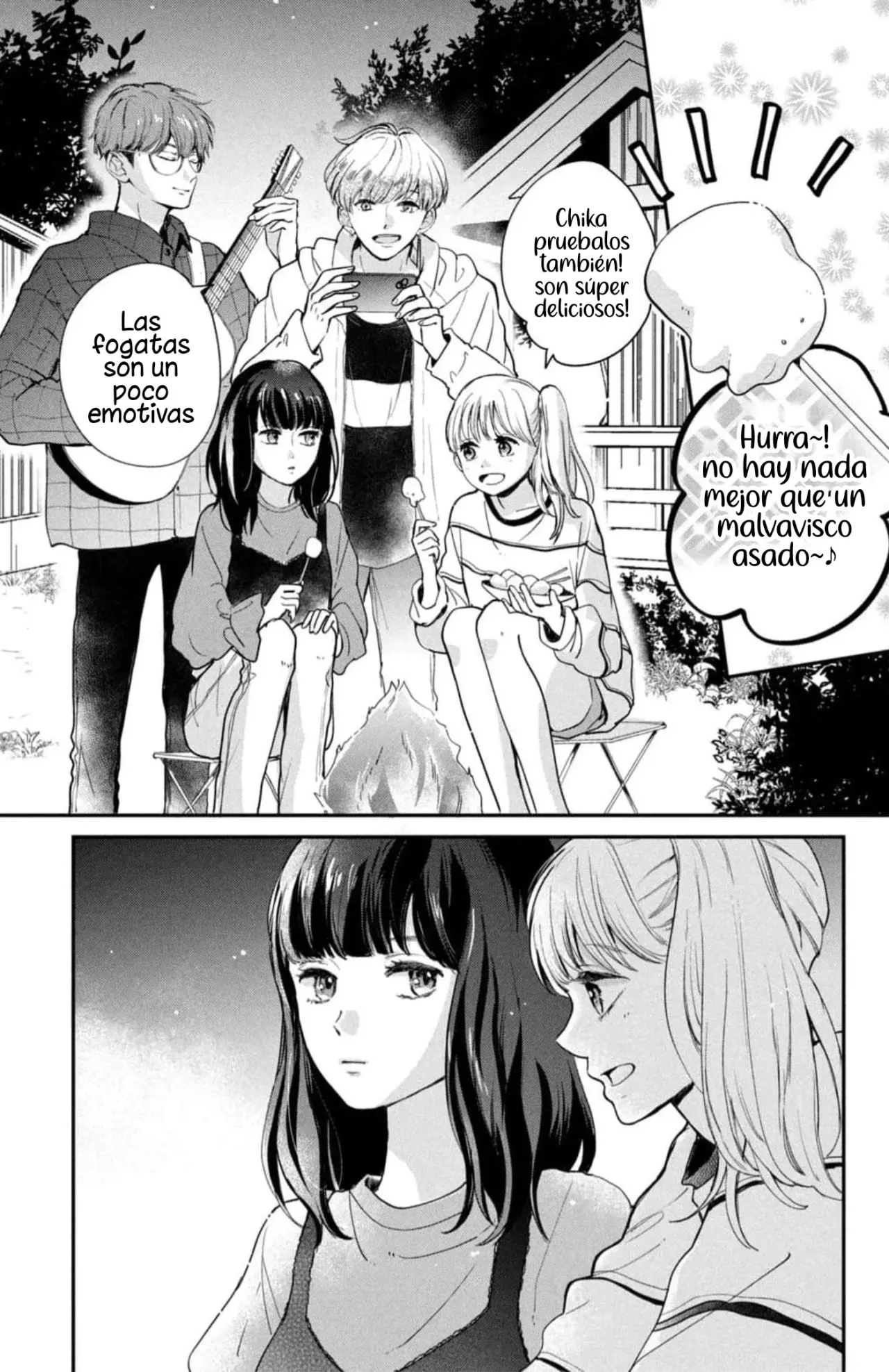 Douse, Koishite Shimaunda capítulo 20, página 5