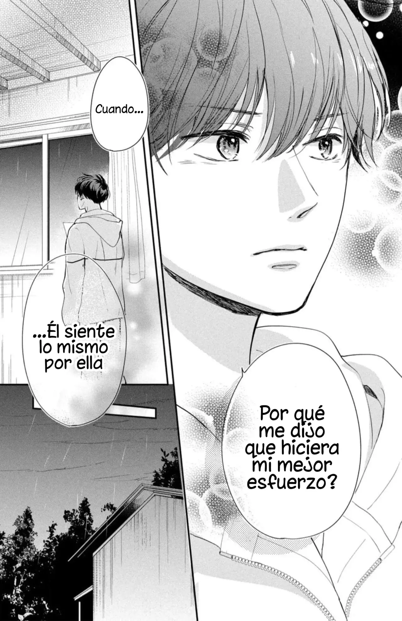Douse, Koishite Shimaunda capítulo 20, página 19