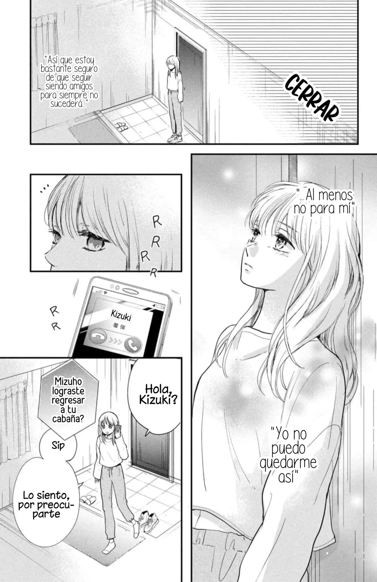 Douse, Koishite Shimaunda capítulo 20, página 31