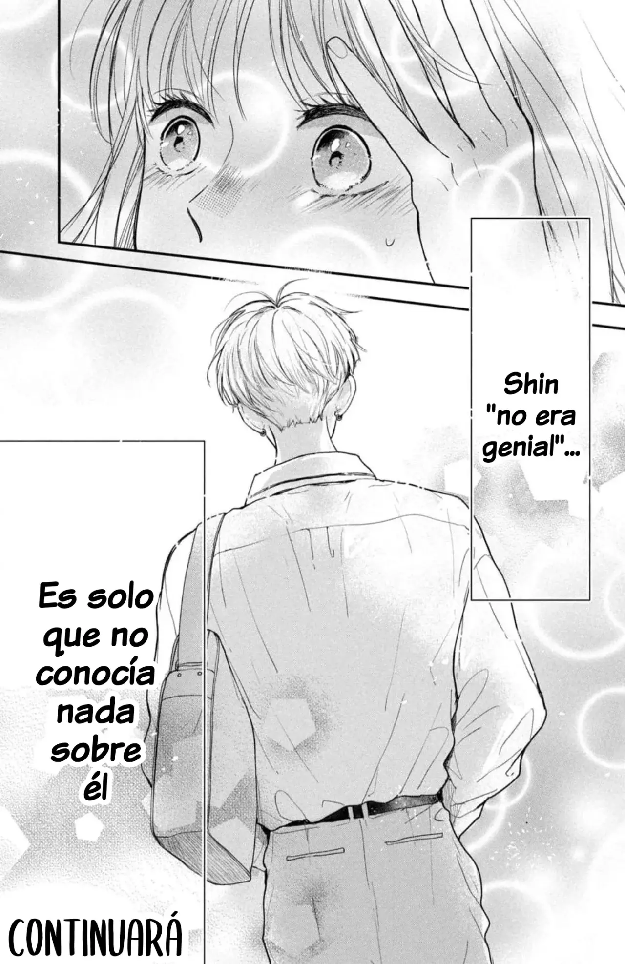 Douse, Koishite Shimaunda capítulo 22, página 37