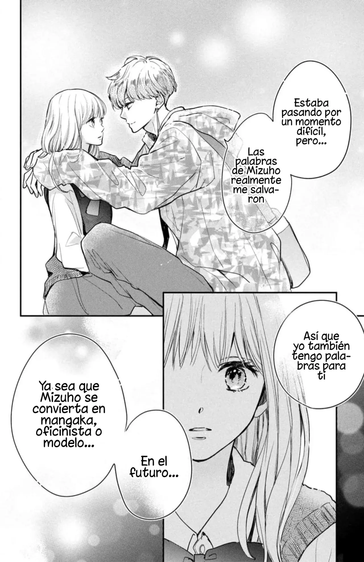 Douse, Koishite Shimaunda capítulo 23, página 26