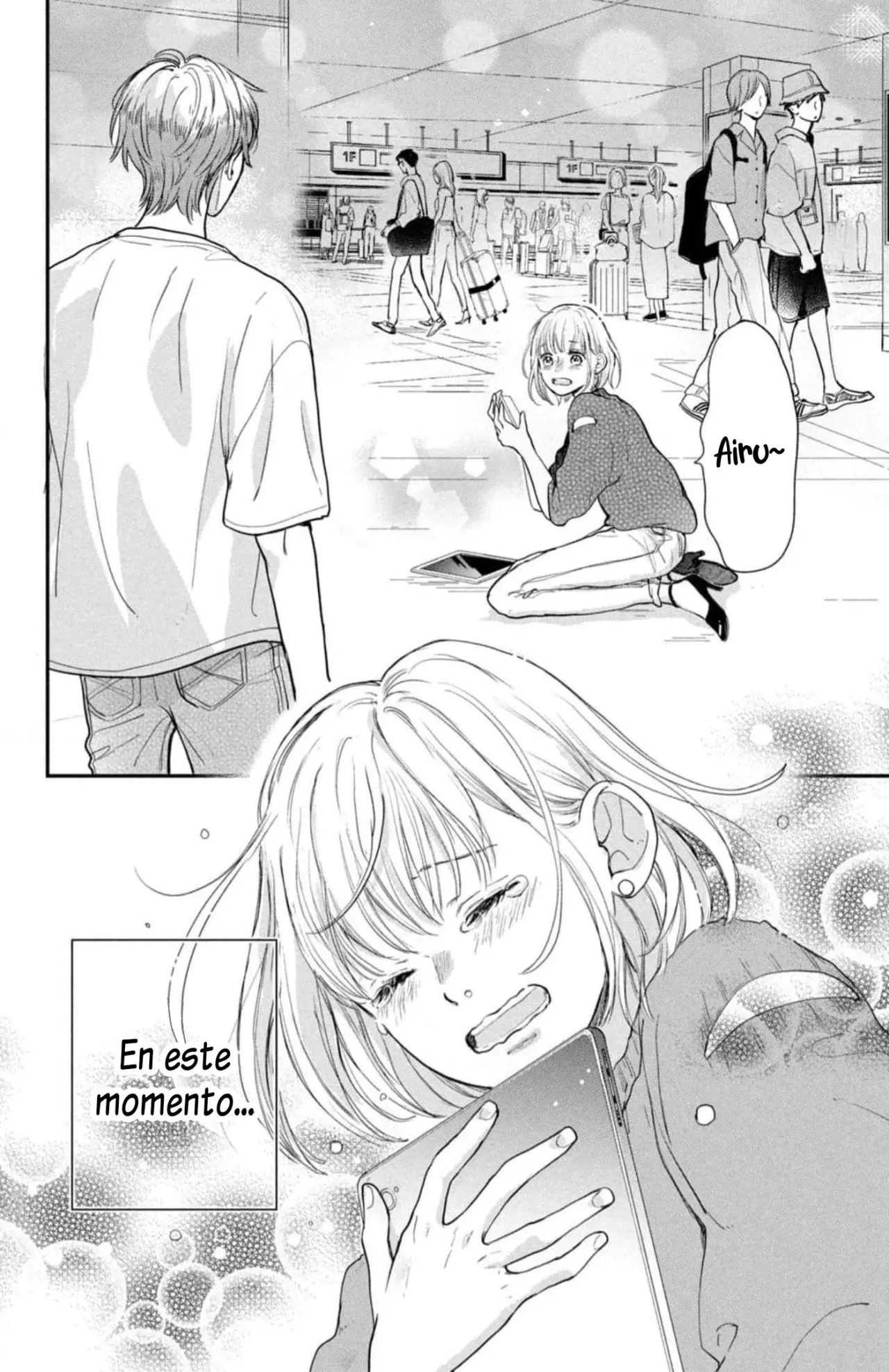Douse, Koishite Shimaunda capítulo 24, página 30