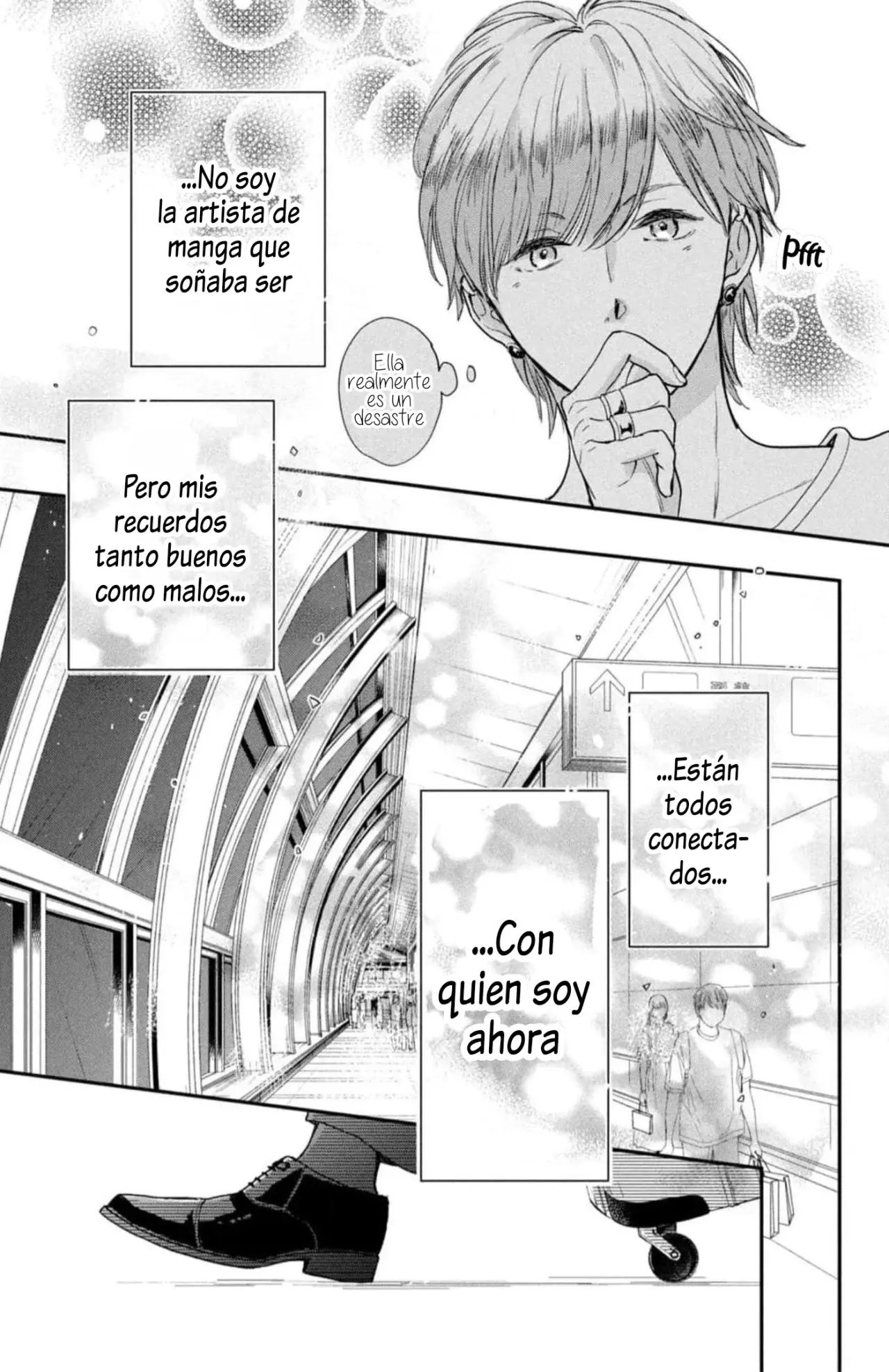 Douse, Koishite Shimaunda capítulo 24, página 31