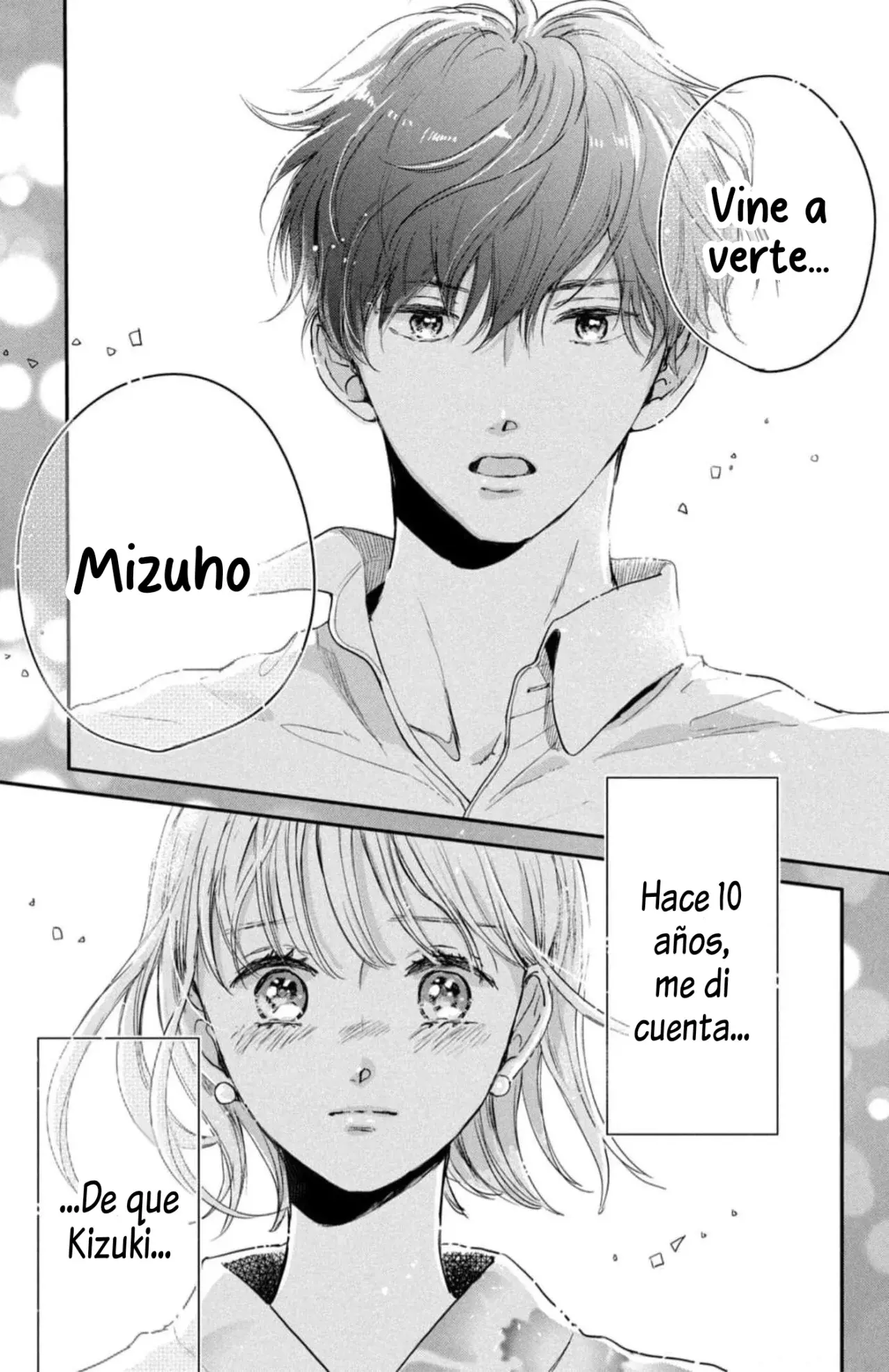Douse, Koishite Shimaunda capítulo 25, página 32