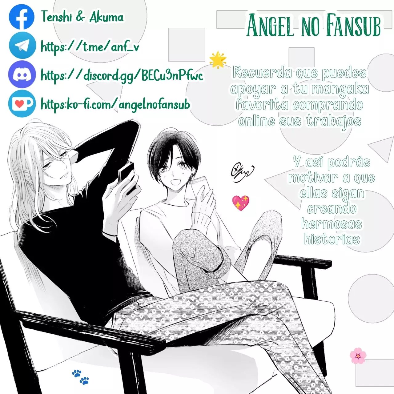 Douse, Koishite Shimaunda capítulo 25, página 34