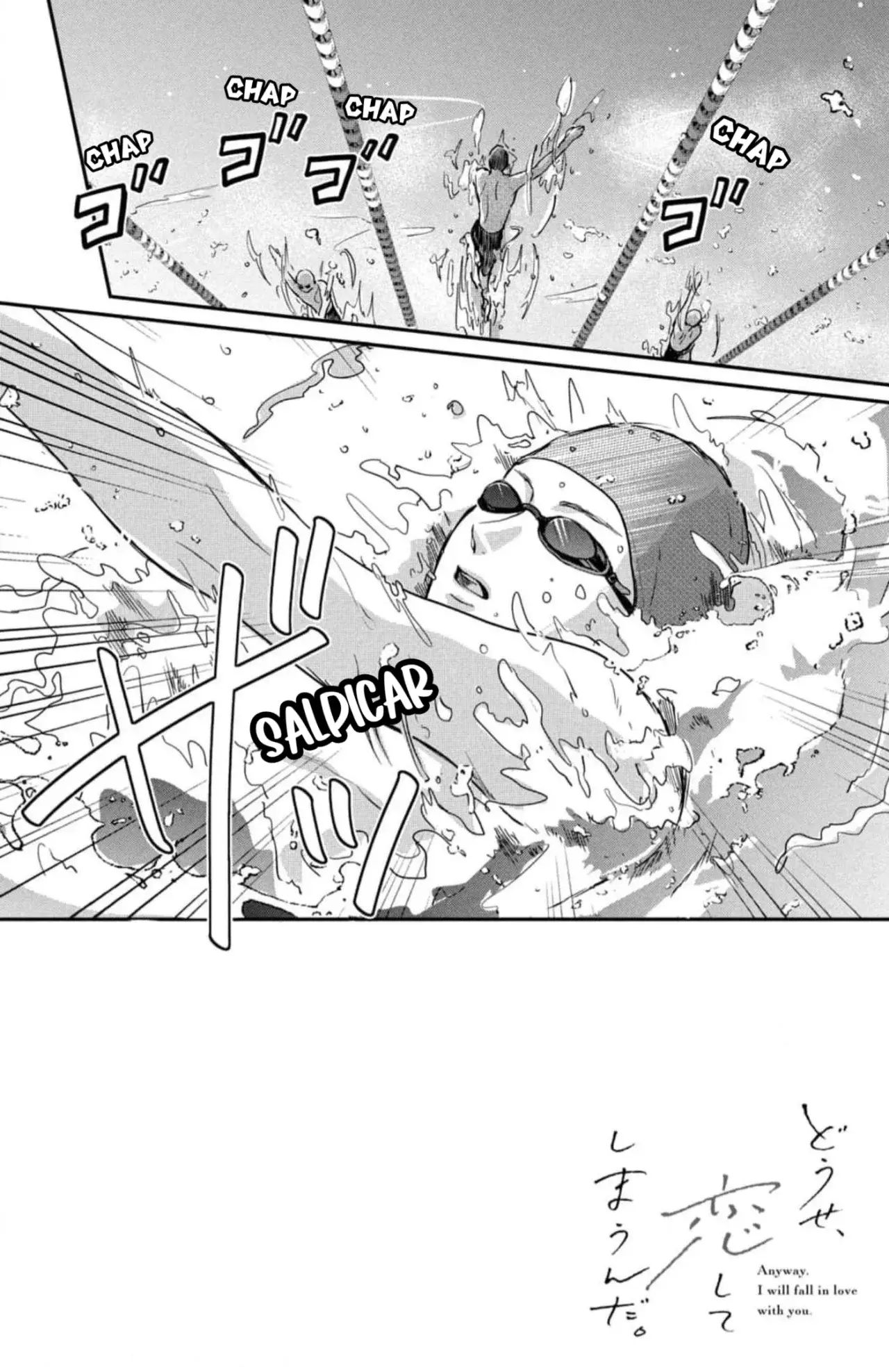 Douse, Koishite Shimaunda capítulo 26, página 4