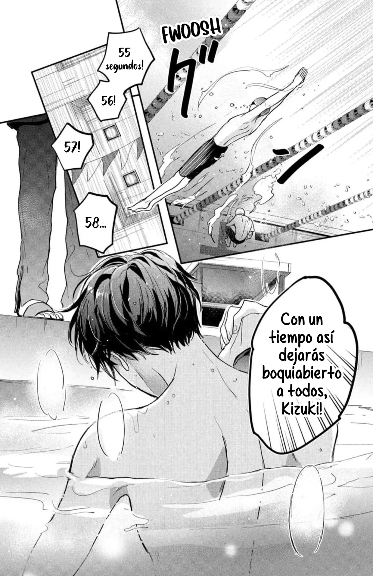 Douse, Koishite Shimaunda capítulo 26, página 5