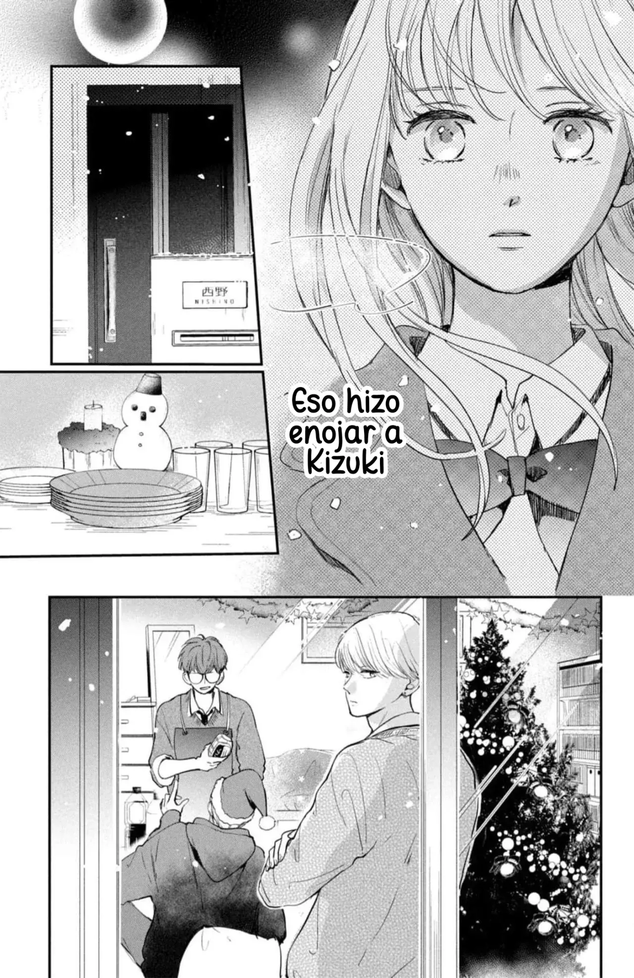 Douse, Koishite Shimaunda capítulo 26, página 21