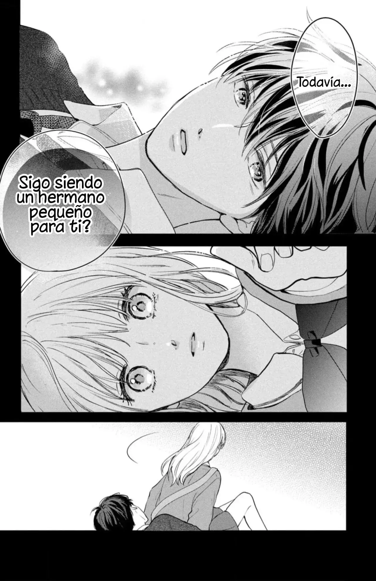 Douse, Koishite Shimaunda capítulo 27, página 14