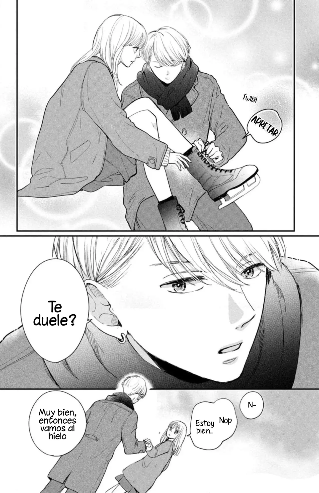 Douse, Koishite Shimaunda capítulo 27, página 26