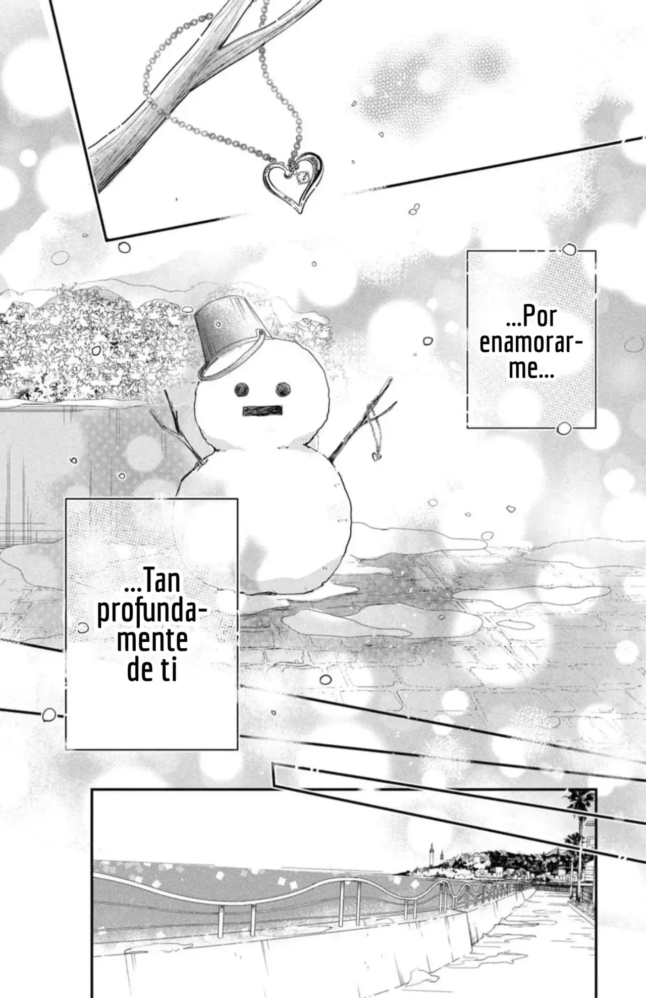 Douse, Koishite Shimaunda capítulo 28, página 28