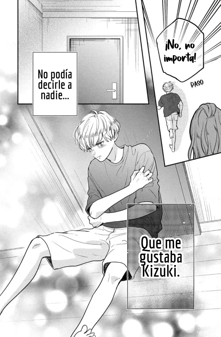 Douse, Koishite Shimaunda capítulo 29, página 13