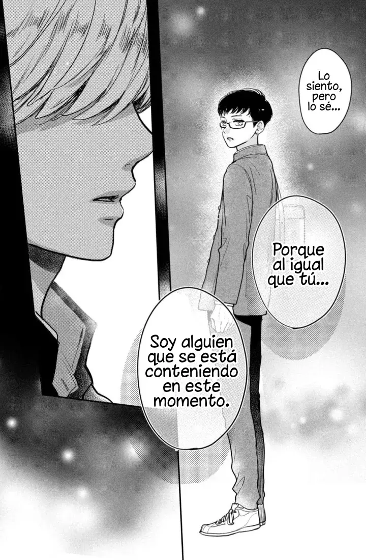 Douse, Koishite Shimaunda capítulo 29, página 24