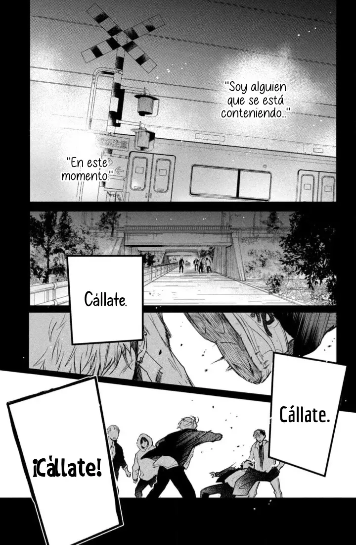 Douse, Koishite Shimaunda capítulo 29, página 25