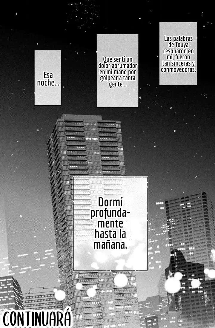 Douse, Koishite Shimaunda capítulo 29, página 42