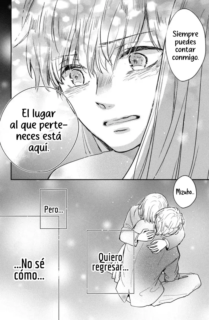 Douse, Koishite Shimaunda capítulo 30, página 18