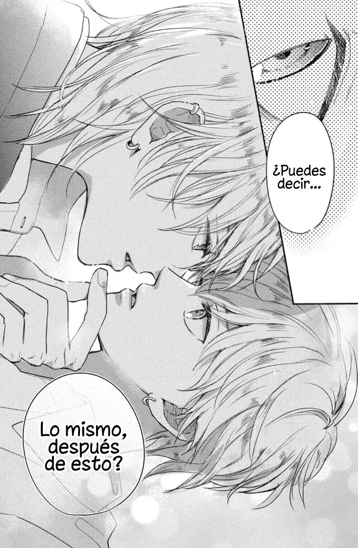 Douse, Koishite Shimaunda capítulo 30, página 28