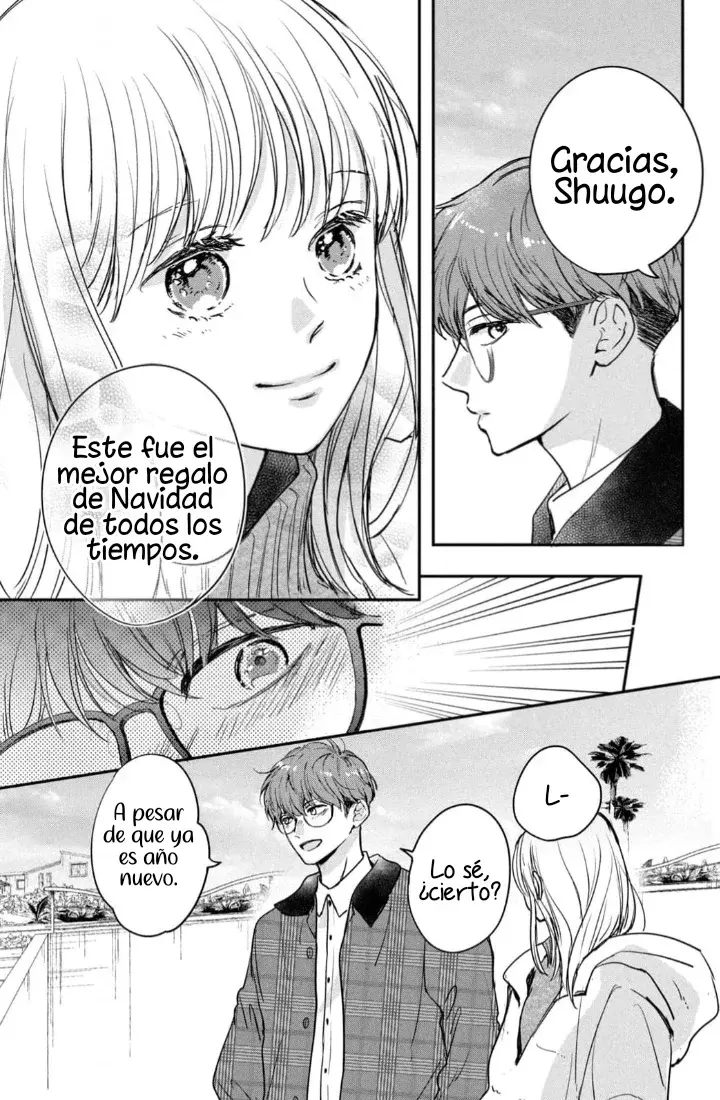 Douse, Koishite Shimaunda capítulo 31, página 31