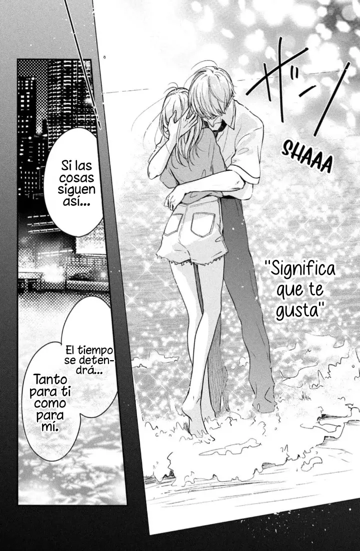 Douse, Koishite Shimaunda capítulo 32, página 27