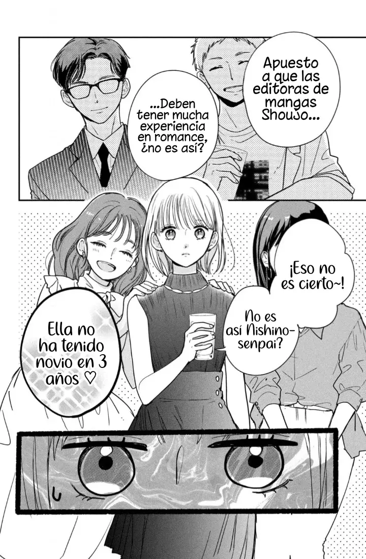 Douse, Koishite Shimaunda capítulo 32, página 31