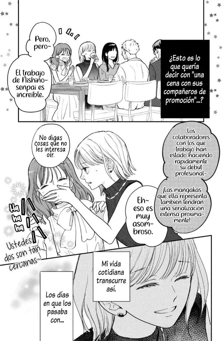 Douse, Koishite Shimaunda capítulo 32, página 32