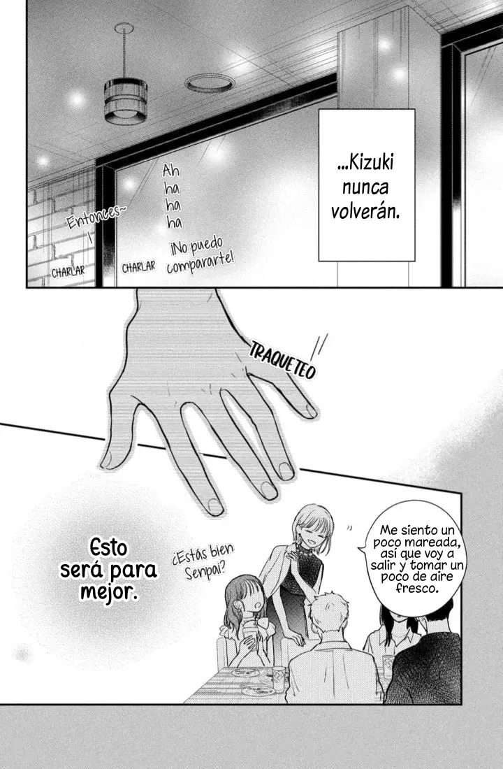 Douse, Koishite Shimaunda capítulo 32, página 33