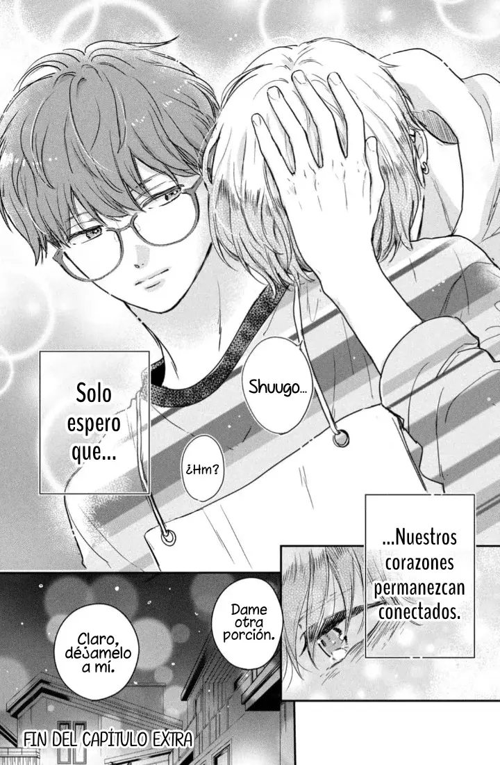 Douse, Koishite Shimaunda capítulo 32, página 42