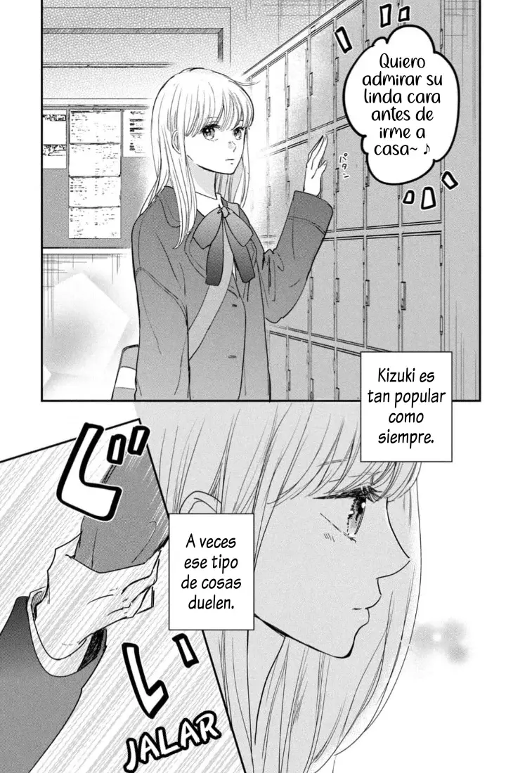 Douse, Koishite Shimaunda capítulo 33, página 9