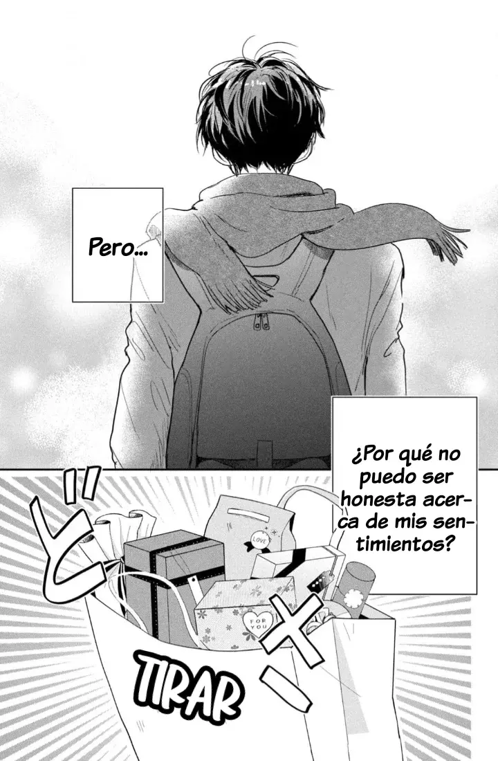 Douse, Koishite Shimaunda capítulo 33, página 13