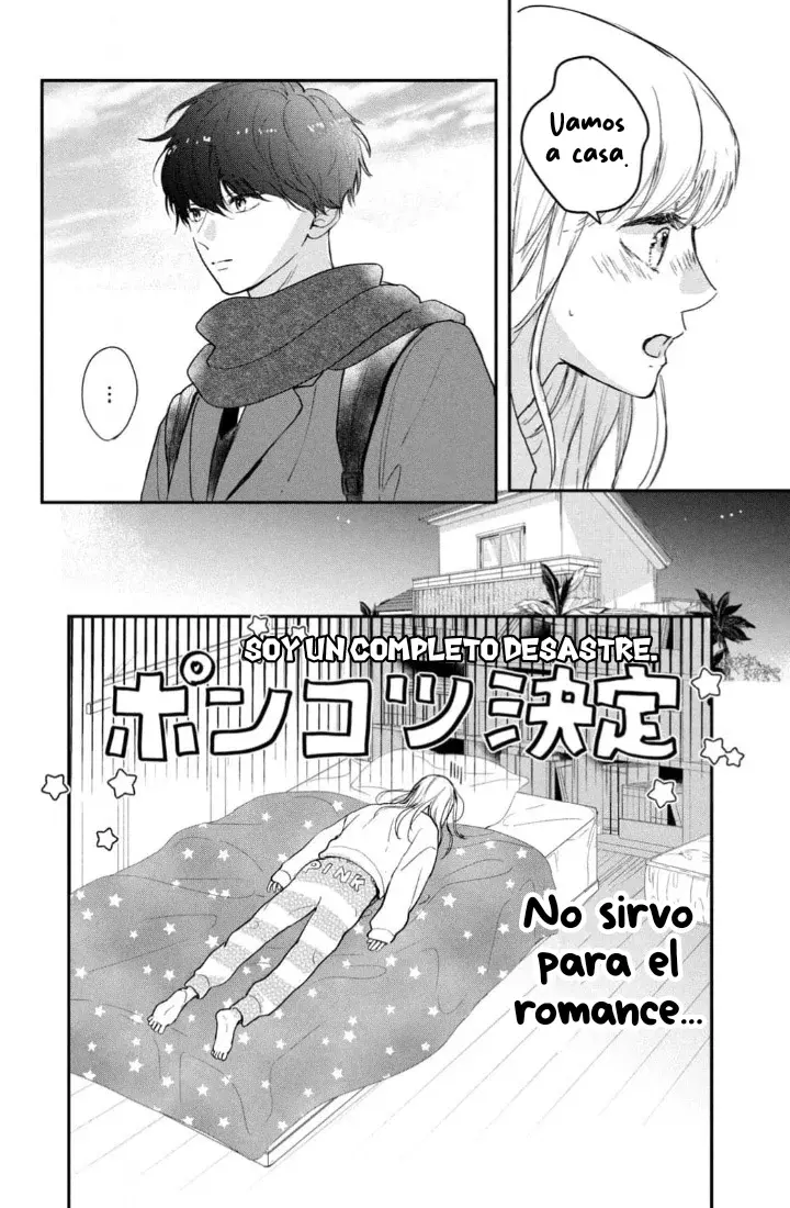 Douse, Koishite Shimaunda capítulo 33, página 20