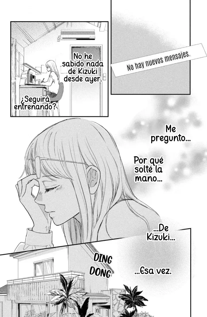 Douse, Koishite Shimaunda capítulo 33, página 24