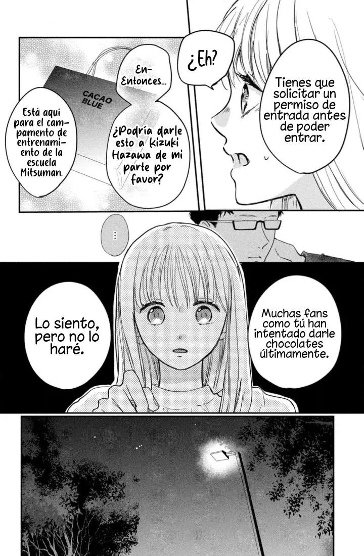 Douse, Koishite Shimaunda capítulo 33, página 32