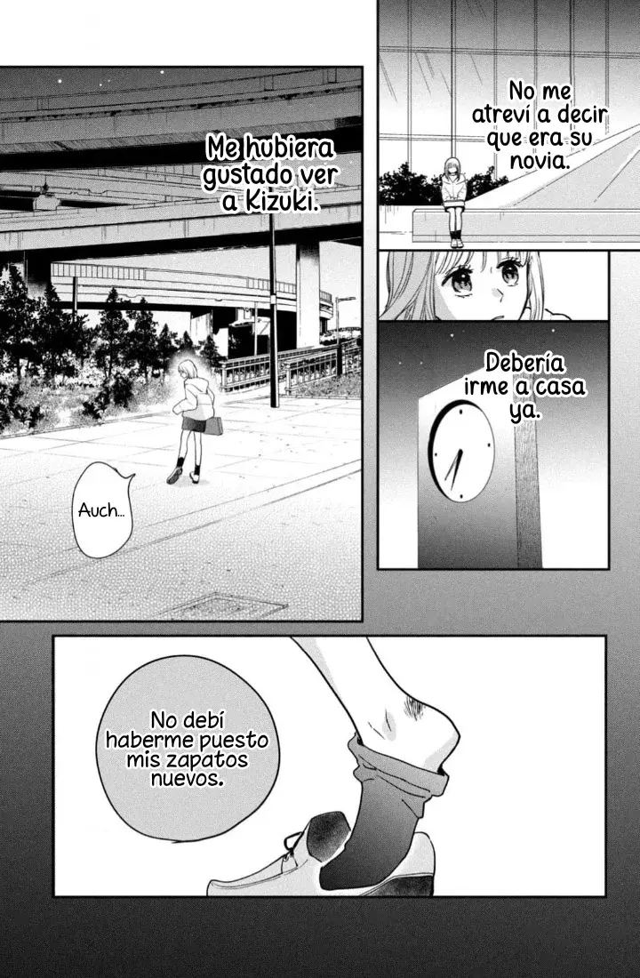 Douse, Koishite Shimaunda capítulo 33, página 33