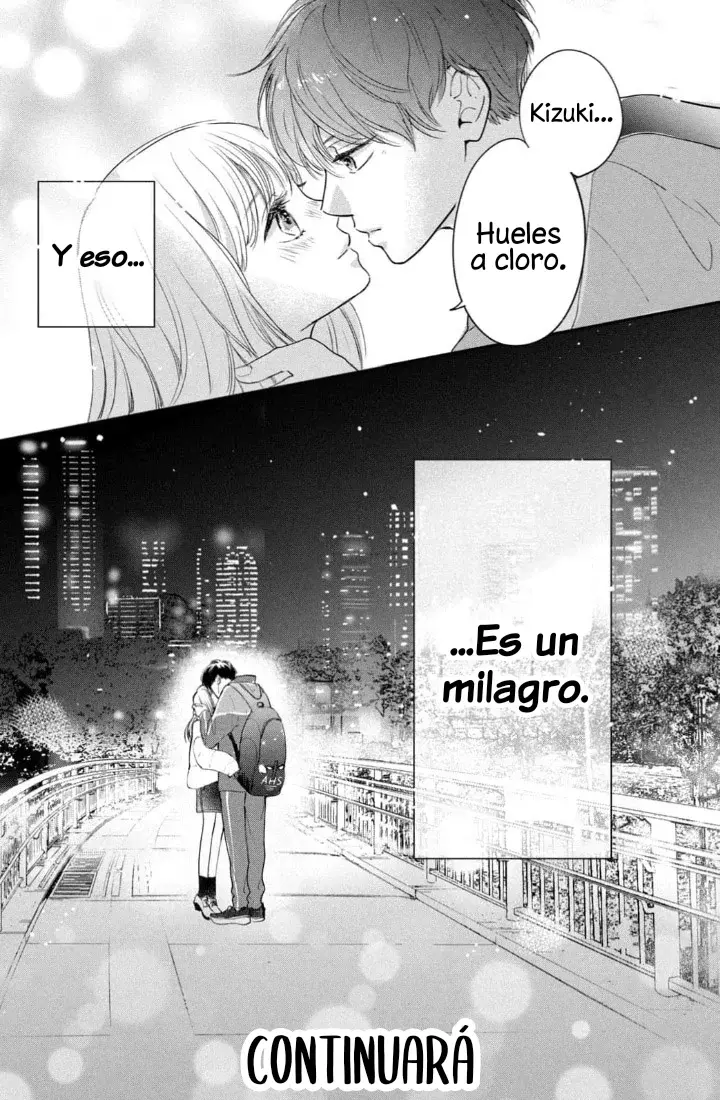 Douse, Koishite Shimaunda capítulo 33, página 42