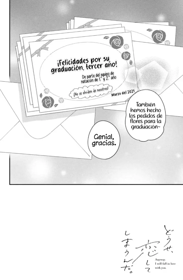 Douse, Koishite Shimaunda capítulo 34, página 4