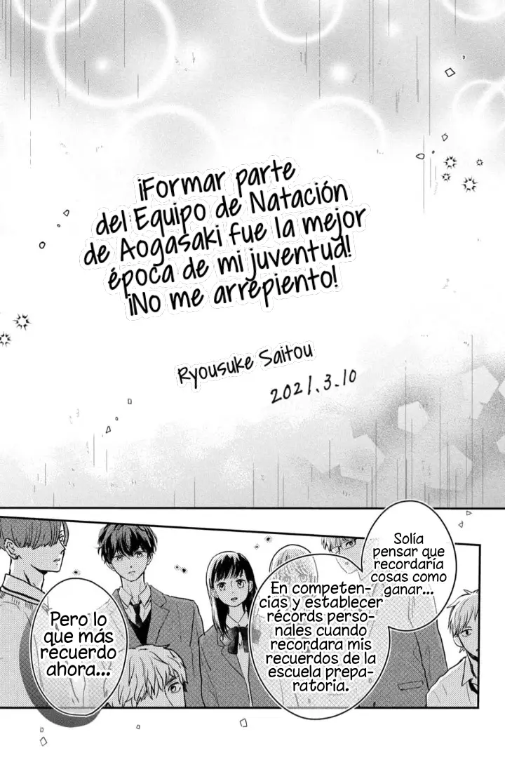 Douse, Koishite Shimaunda capítulo 34, página 25