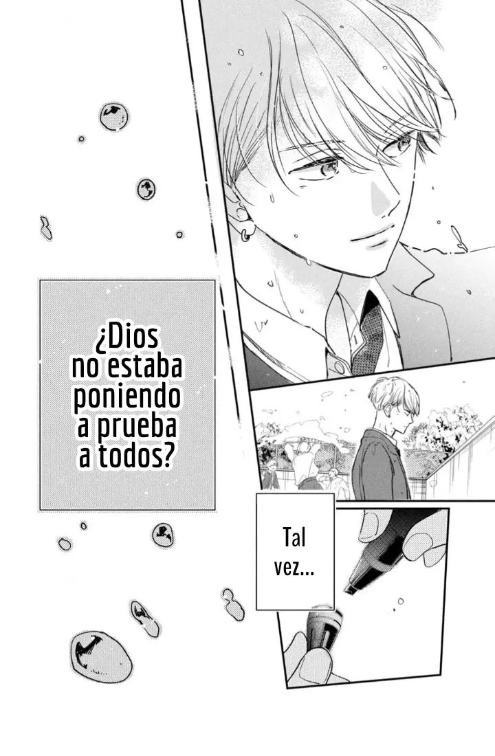 Douse, Koishite Shimaunda capítulo 34, página 34