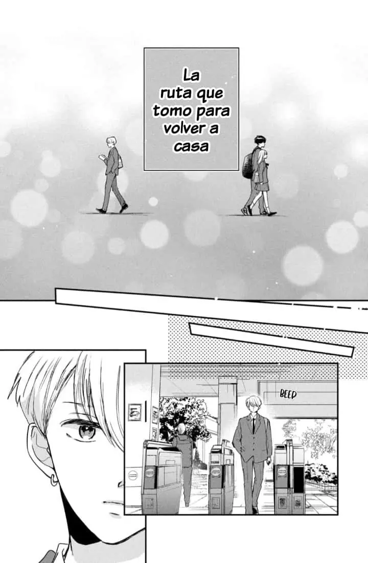 Douse, Koishite Shimaunda capítulo 35, página 6