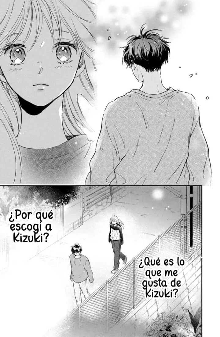 Douse, Koishite Shimaunda capítulo 35, página 28