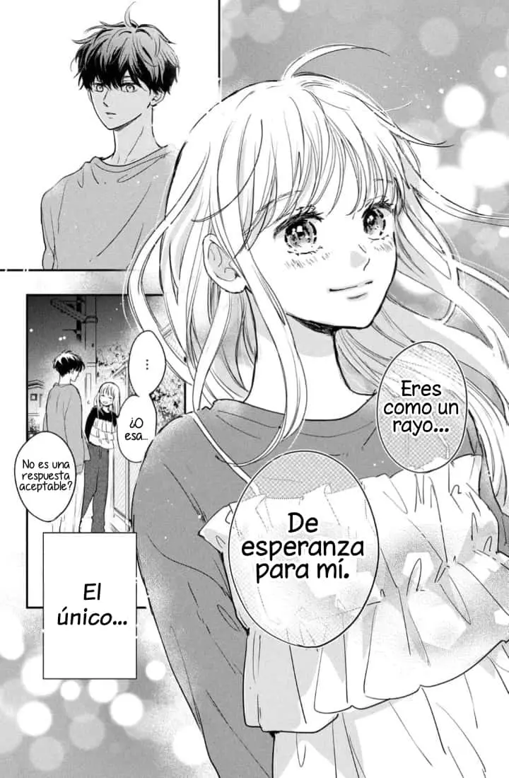Douse, Koishite Shimaunda capítulo 35, página 30