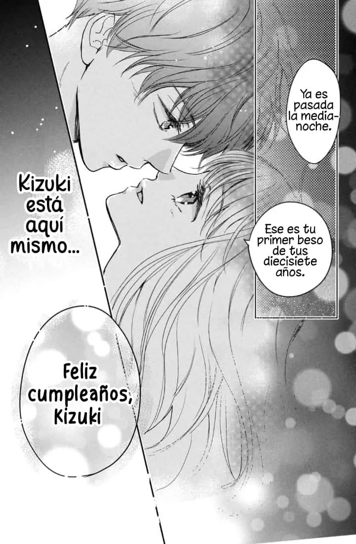 Douse, Koishite Shimaunda capítulo 35, página 33