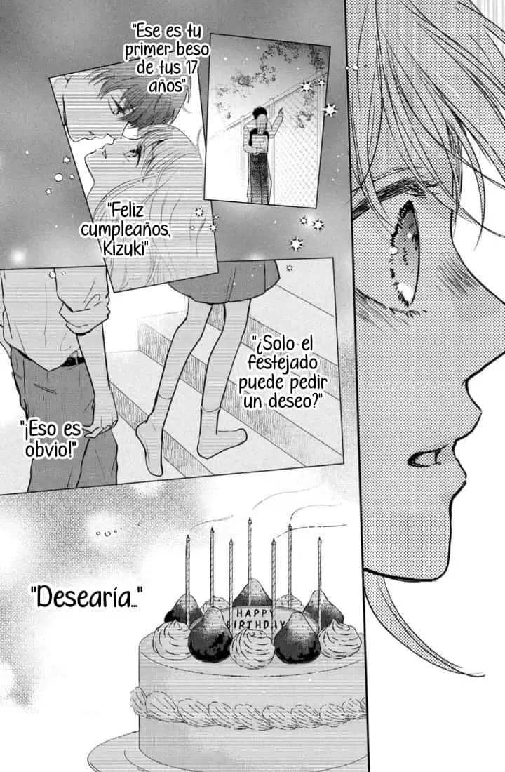 Douse, Koishite Shimaunda capítulo 36, página 8