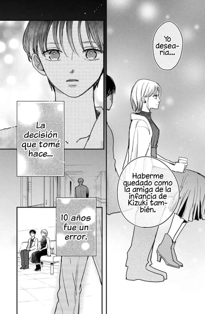 Douse, Koishite Shimaunda capítulo 36, página 28