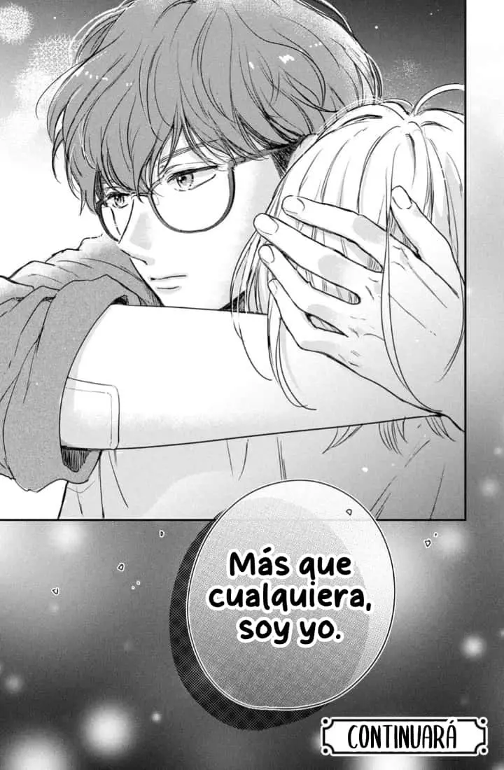 Douse, Koishite Shimaunda capítulo 36, página 41